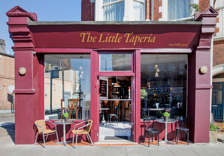 The Little Taperia